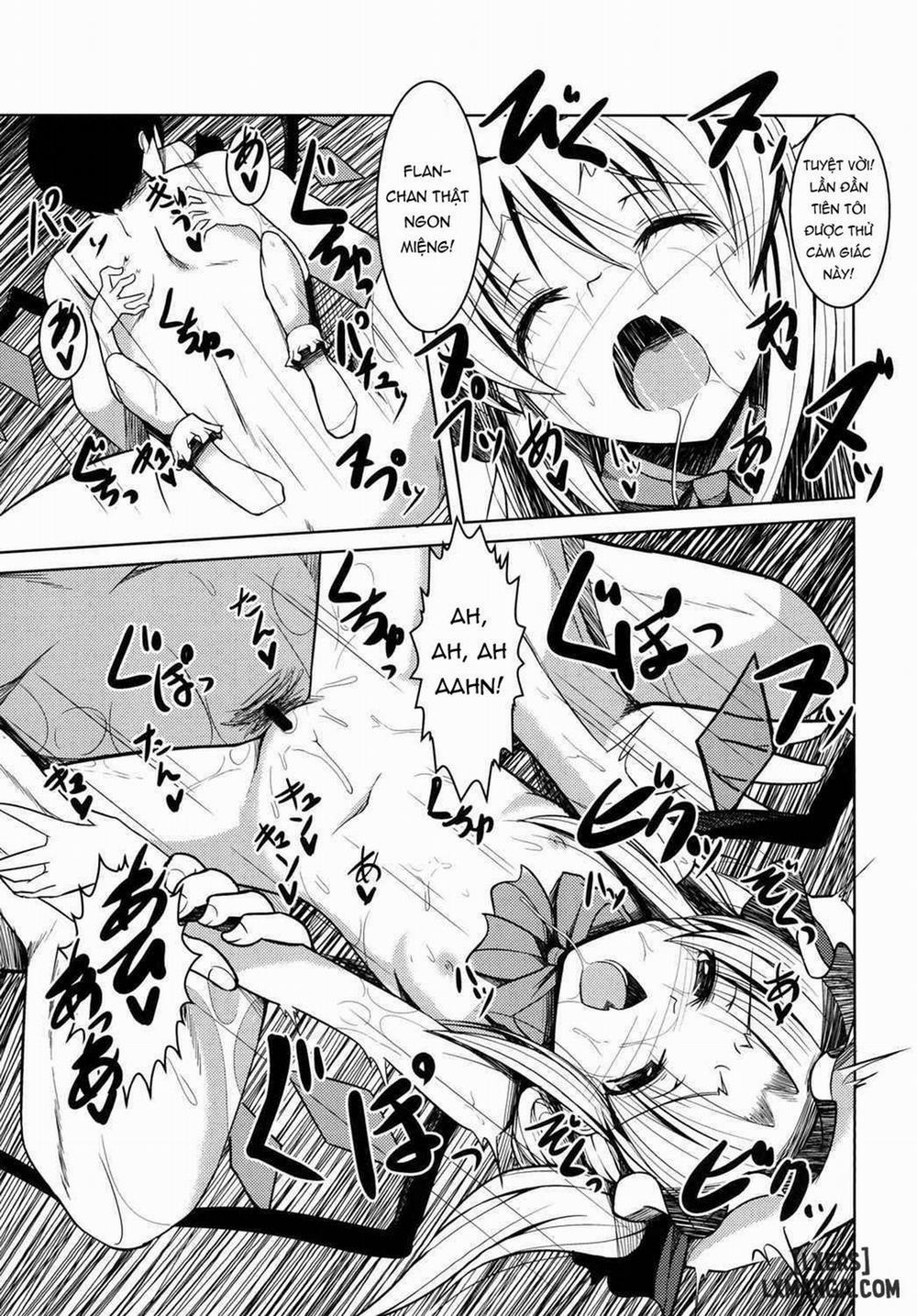 Mukuna Onnanoko ni Itazura Hon Oneshot trang 12