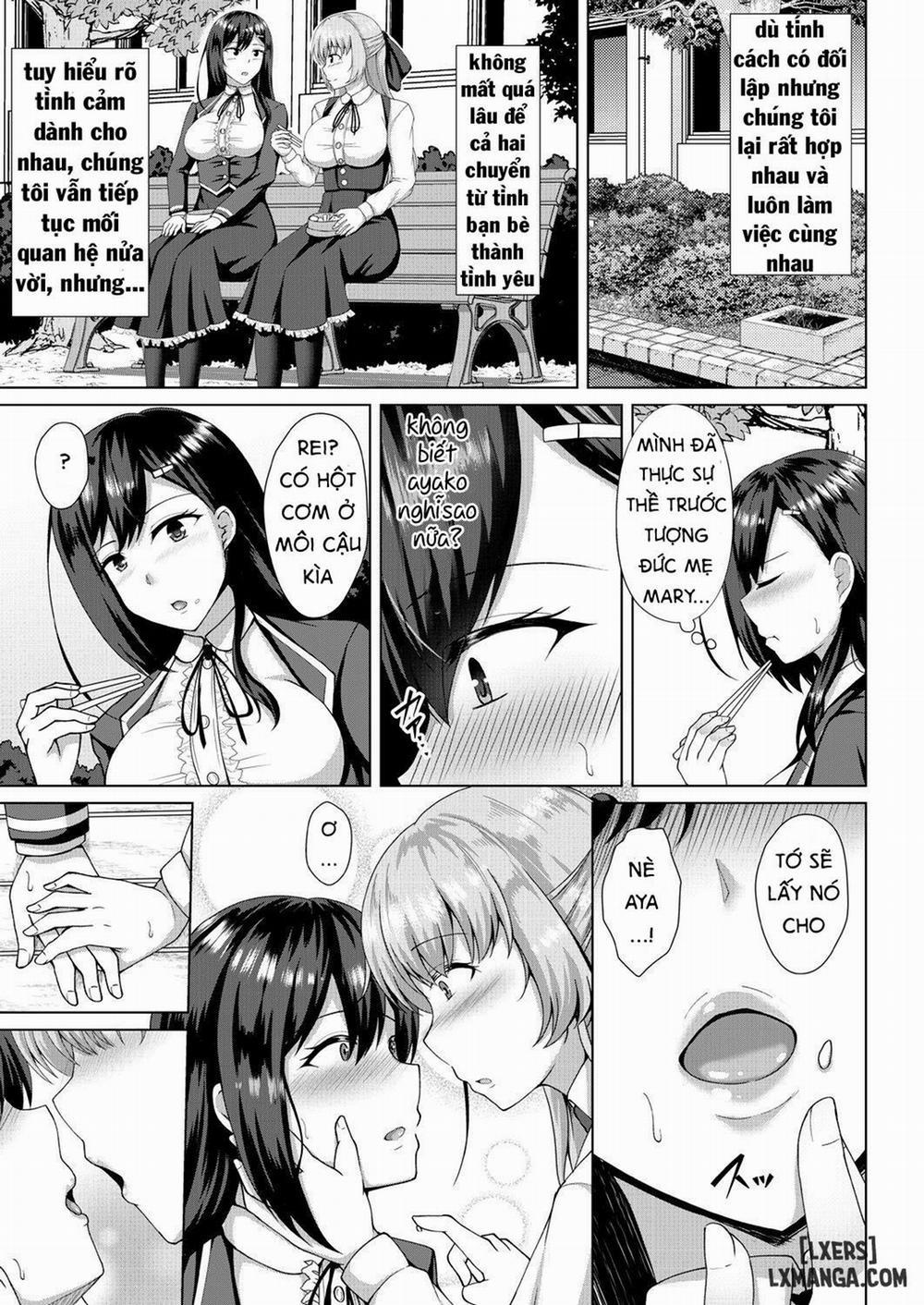 Mukunaru Hana ga Mebuku Toki 1 trang 8