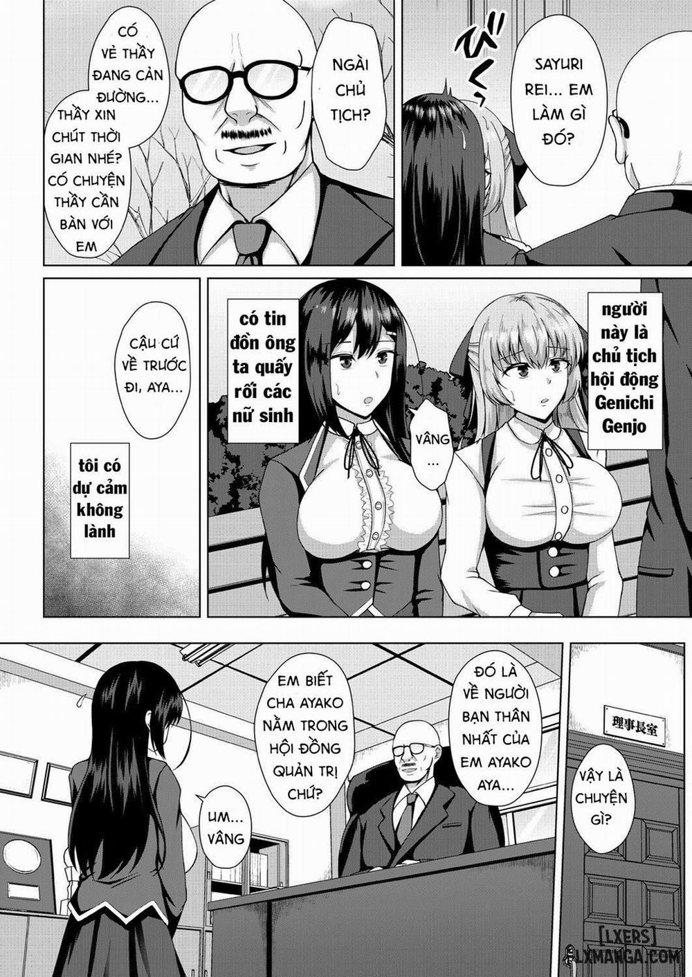 Mukunaru Hana ga Mebuku Toki 1 trang 9