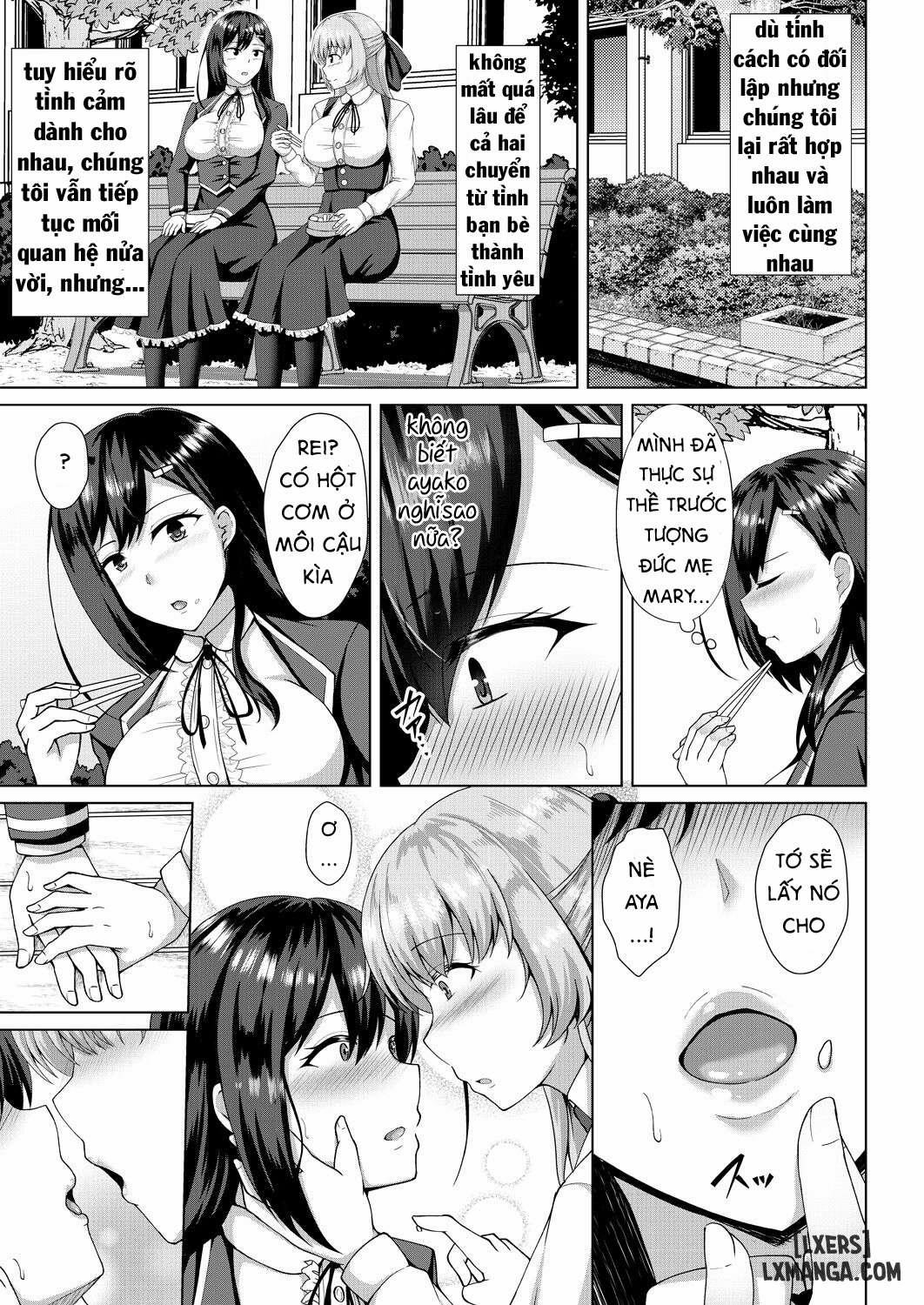 Mukunaru Hana ga Mebuku Tokiii 1 trang 8