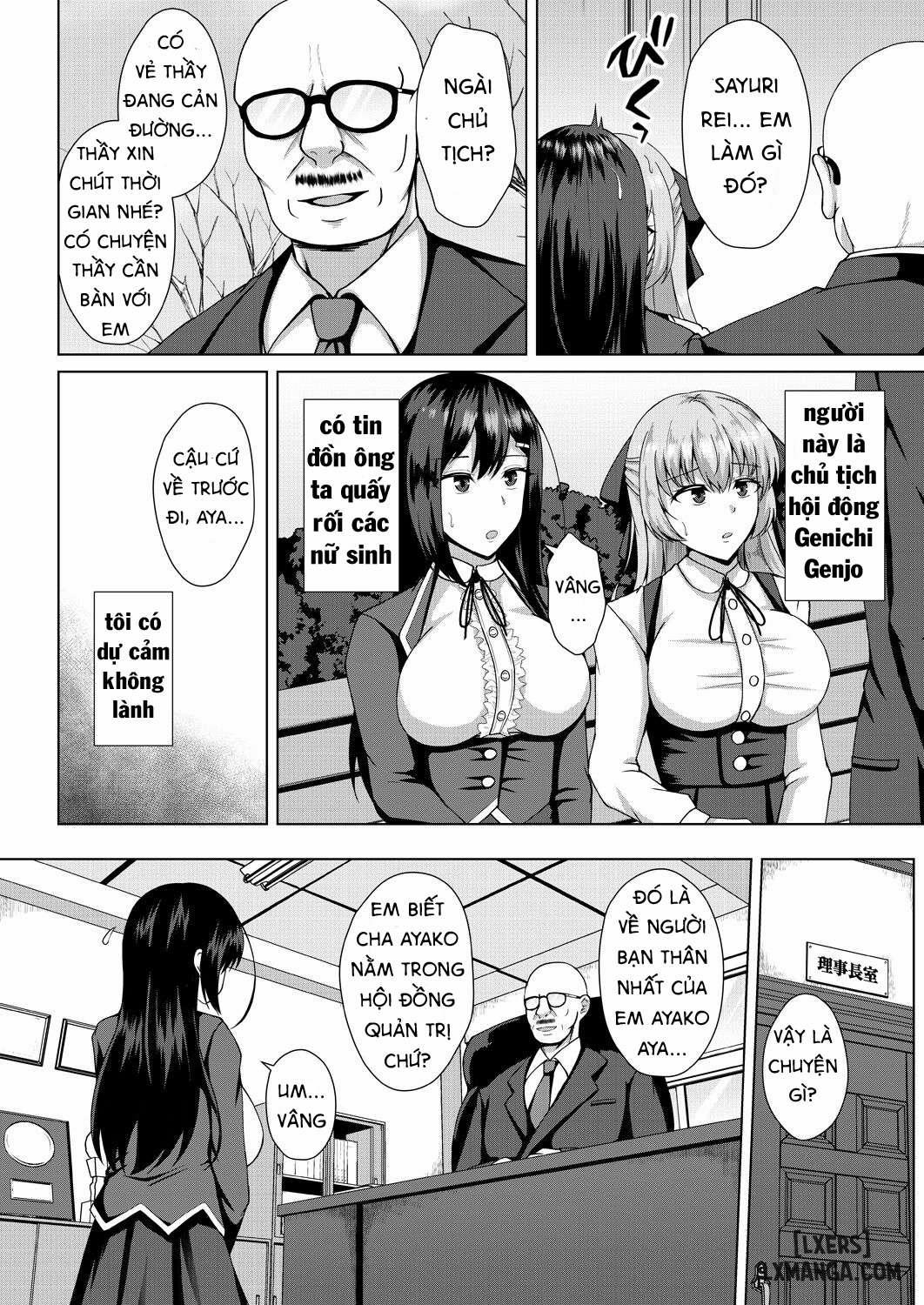 Mukunaru Hana ga Mebuku Tokiii 1 trang 9