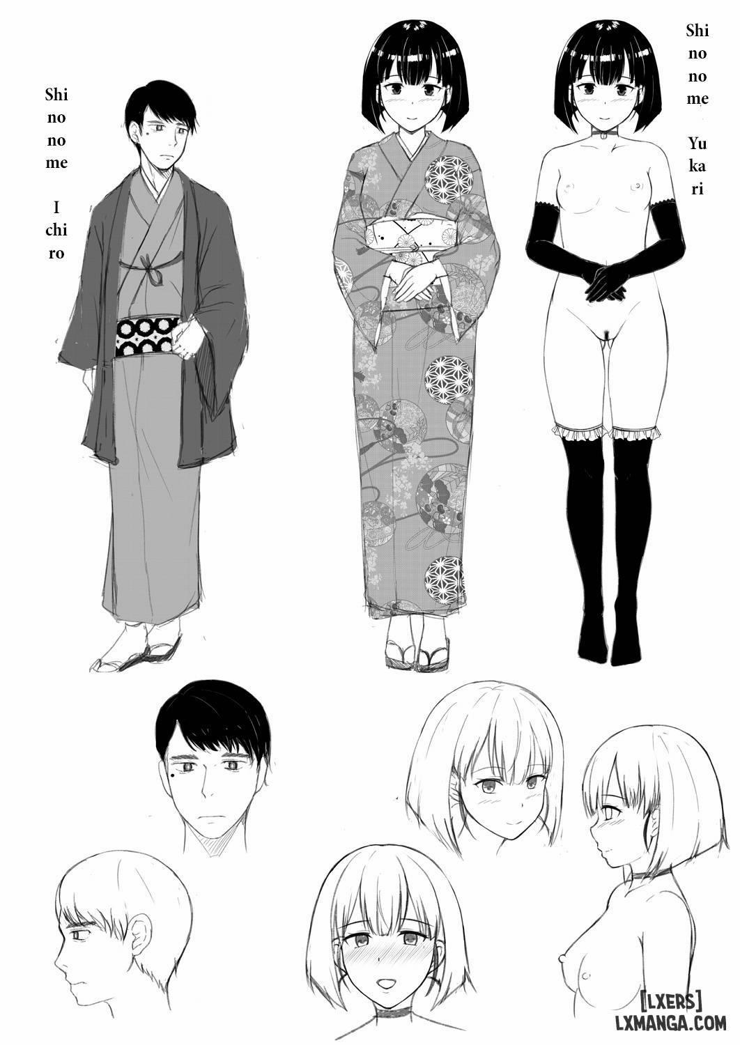 Mukunaru Hana ga Mebuku Tokiii 4 trang 24