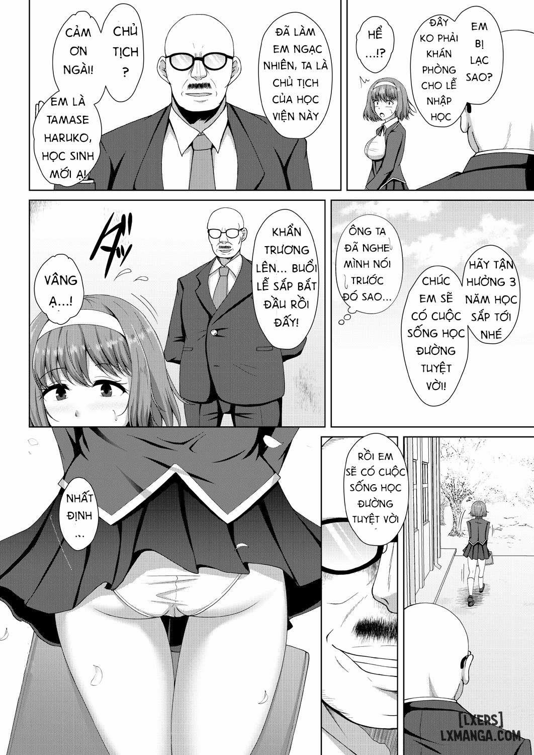 Mukunaru Hana ga Mebuku Tokiii 5 trang 23