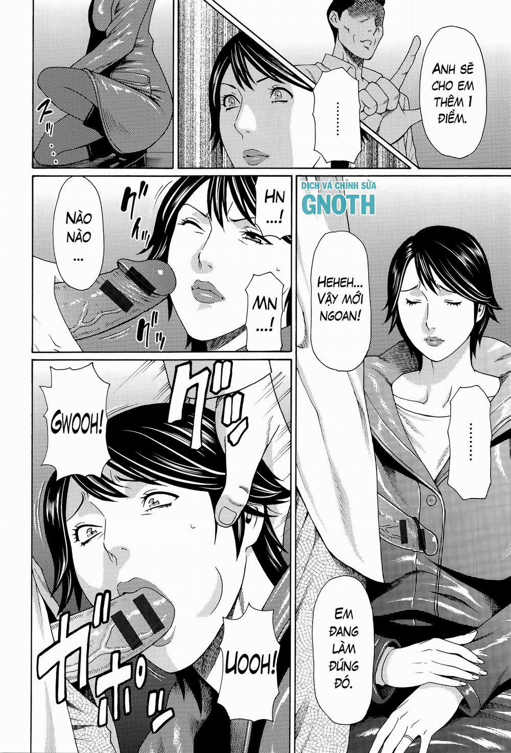 Mumyou no Uzu 1 trang 17