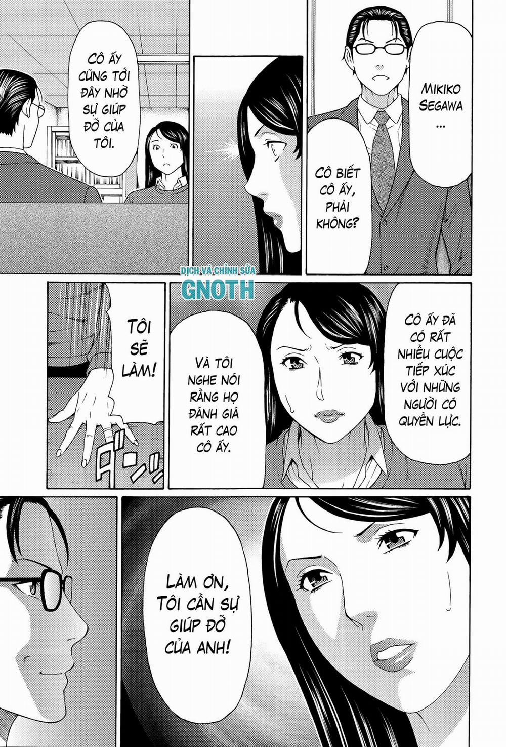 Mumyou no Uzu 2 trang 5