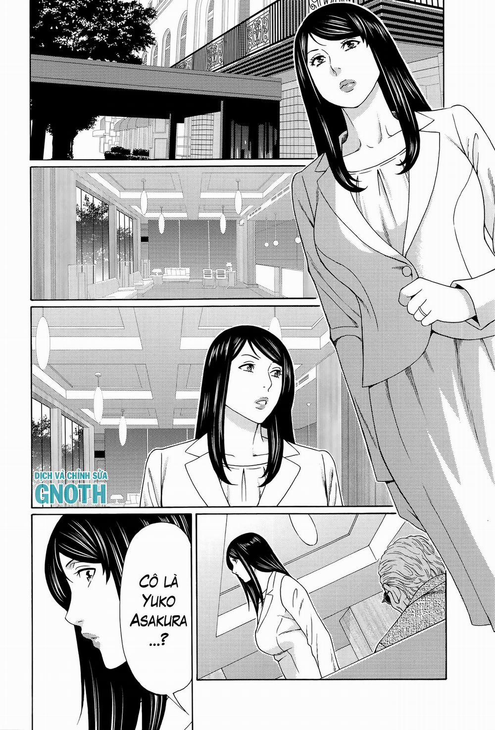 Mumyou no Uzu 3 trang 4