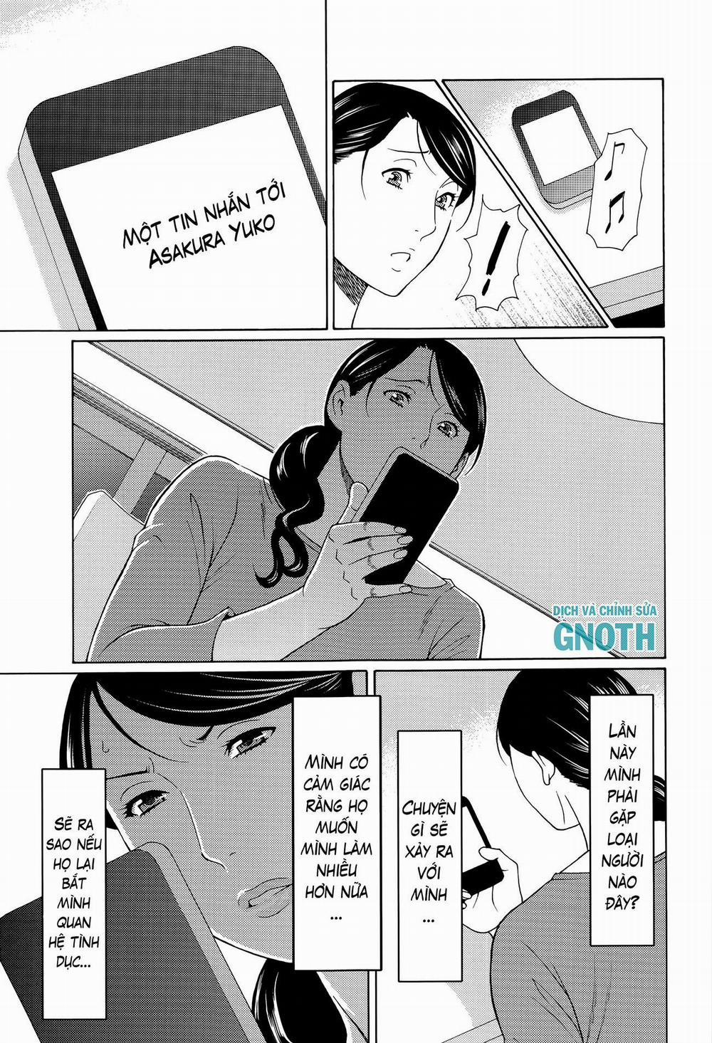 Mumyou no Uzu 5 trang 3