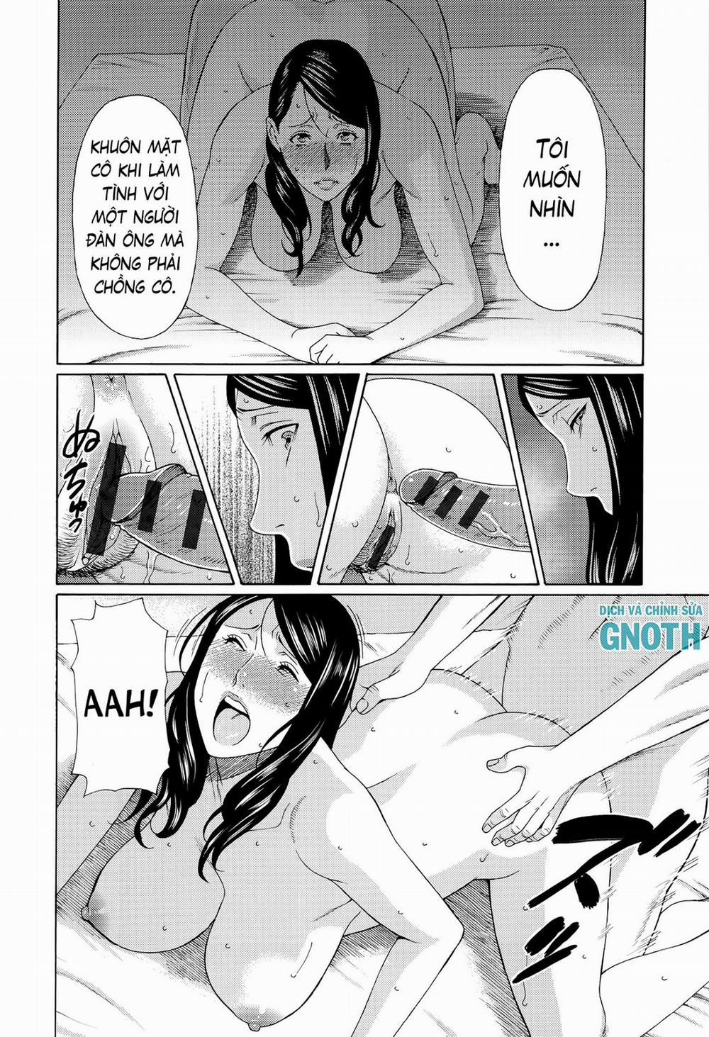 Mumyou no Uzu 6 trang 16