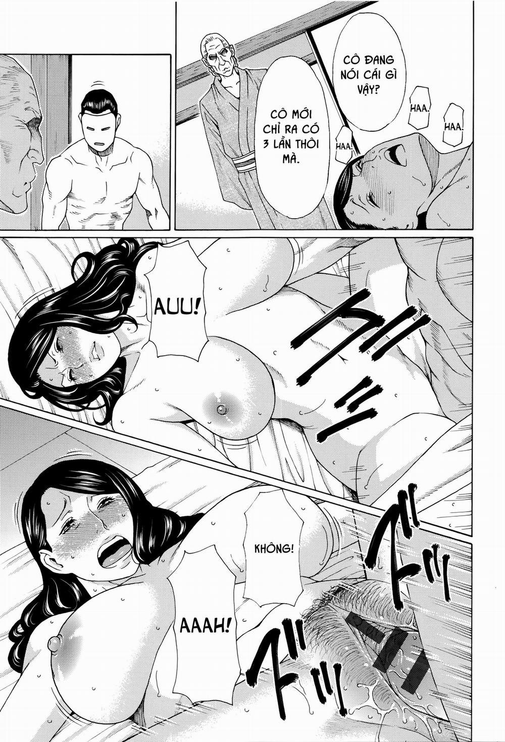 Mumyou no Uzu 7 trang 4