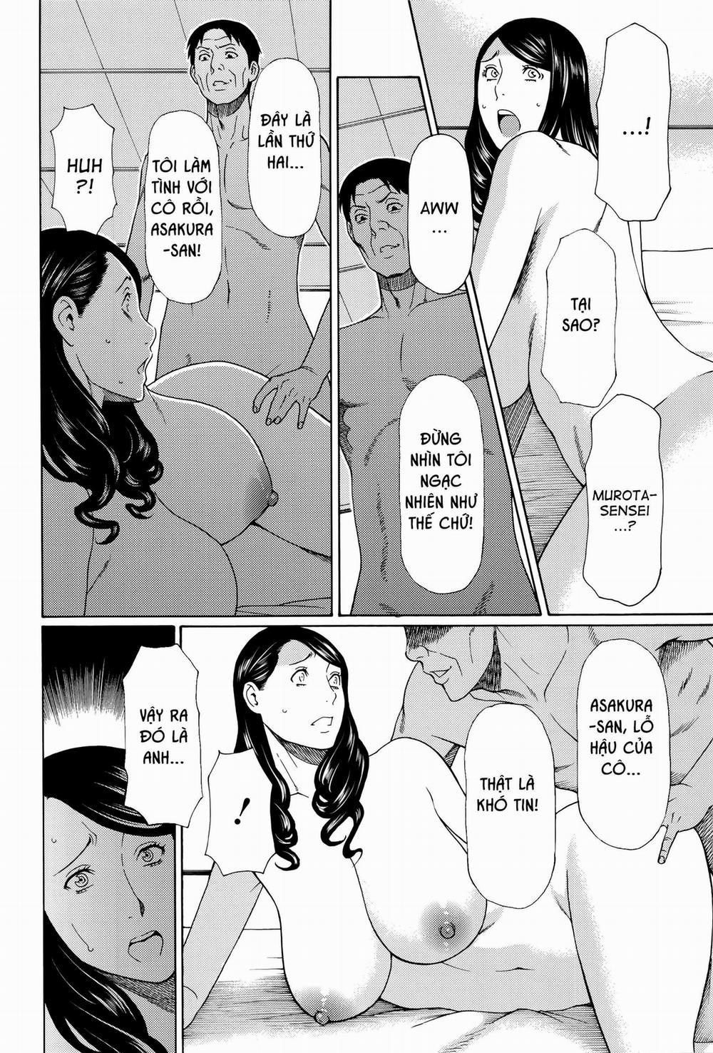 Mumyou no Uzu 9 trang 1