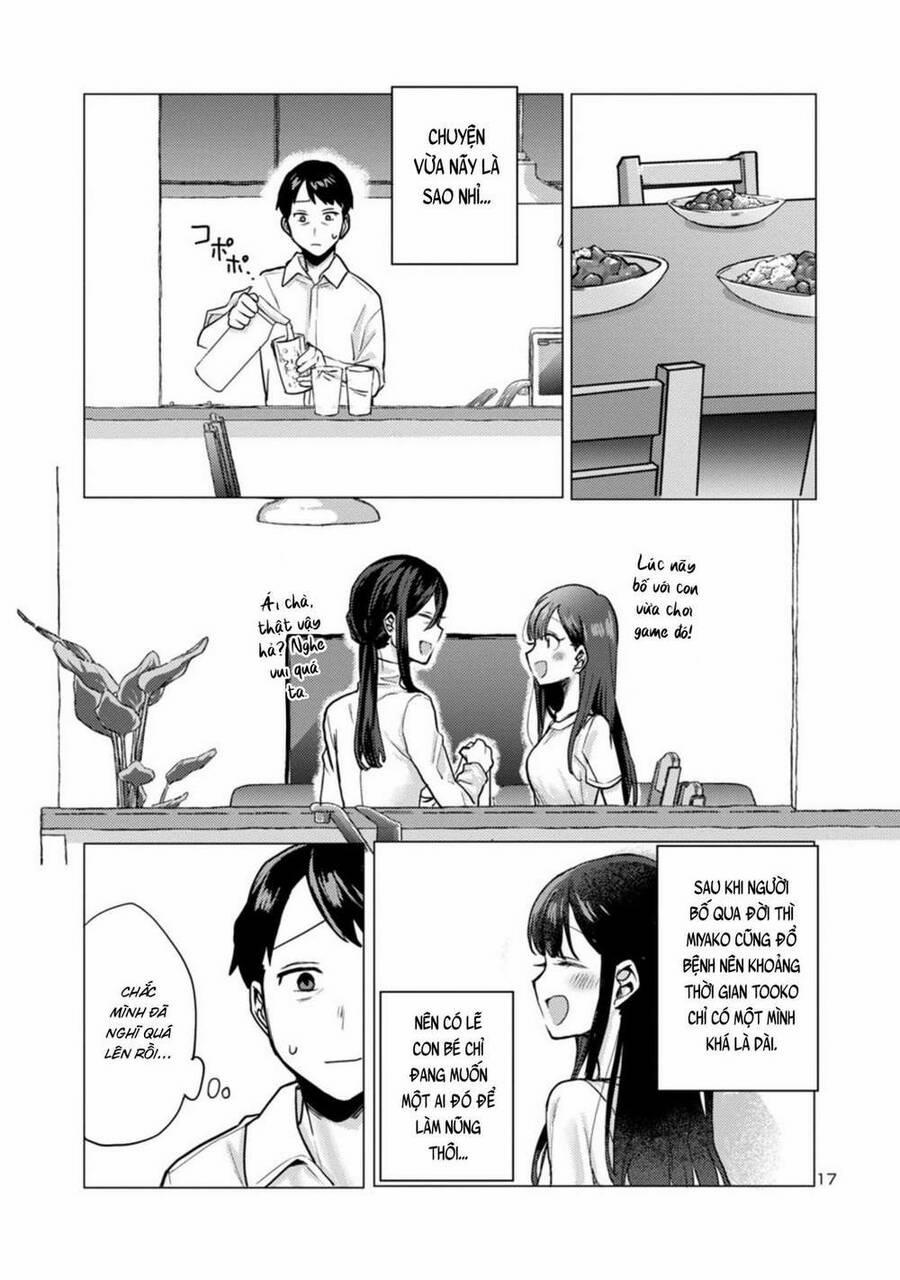 Mừng Papa Về 1 trang 16