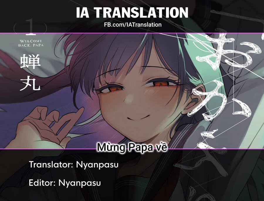 Mừng Papa Về 12 trang 21