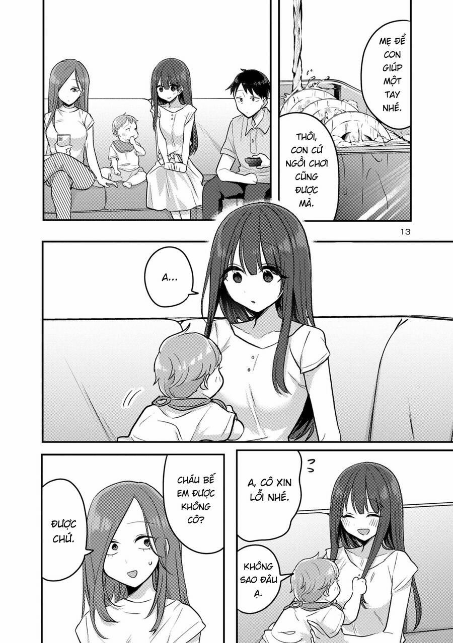 Mừng Papa Về 13 trang 12