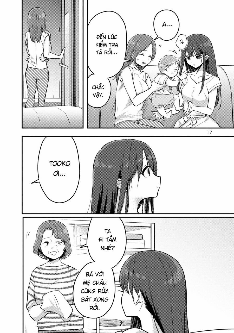 Mừng Papa Về 13 trang 16