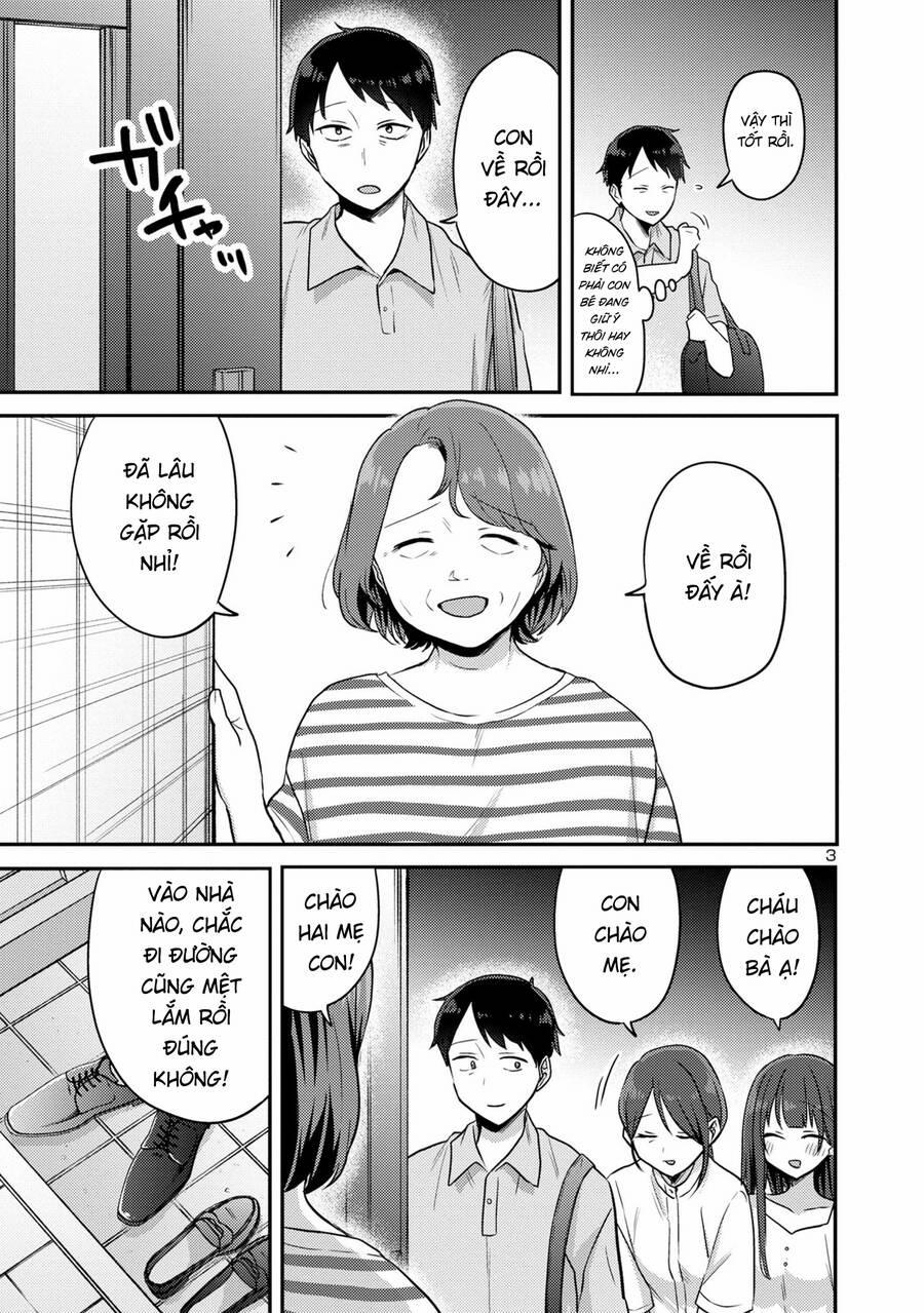 Mừng Papa Về 13 trang 2
