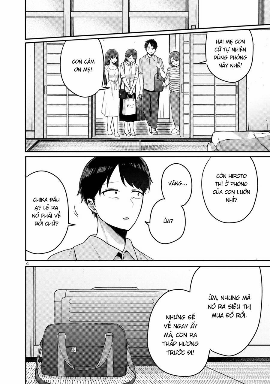Mừng Papa Về 13 trang 3