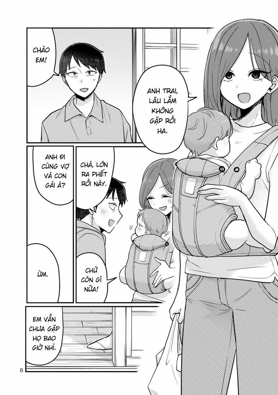 Mừng Papa Về 13 trang 5