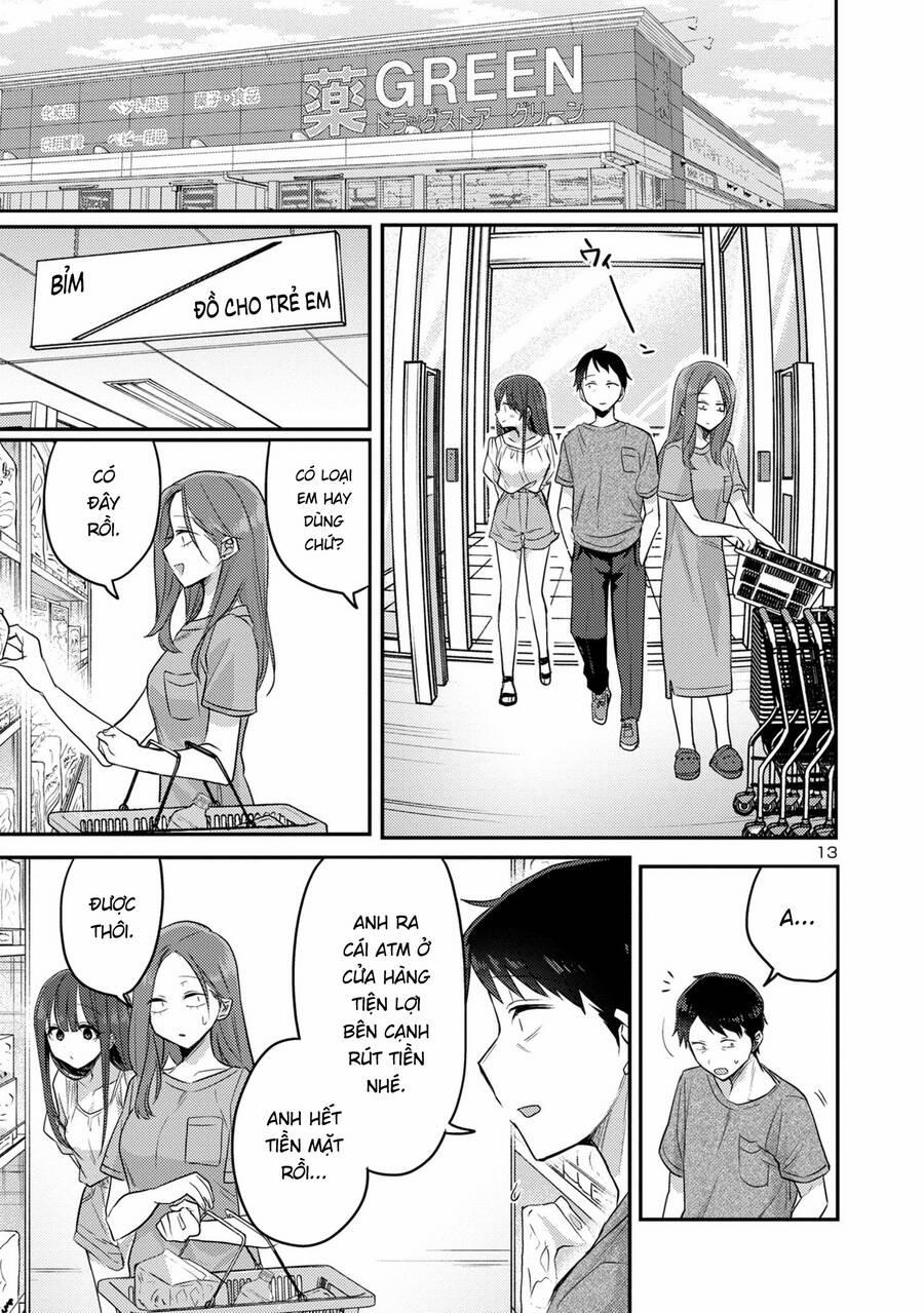 Mừng Papa Về 14 trang 12