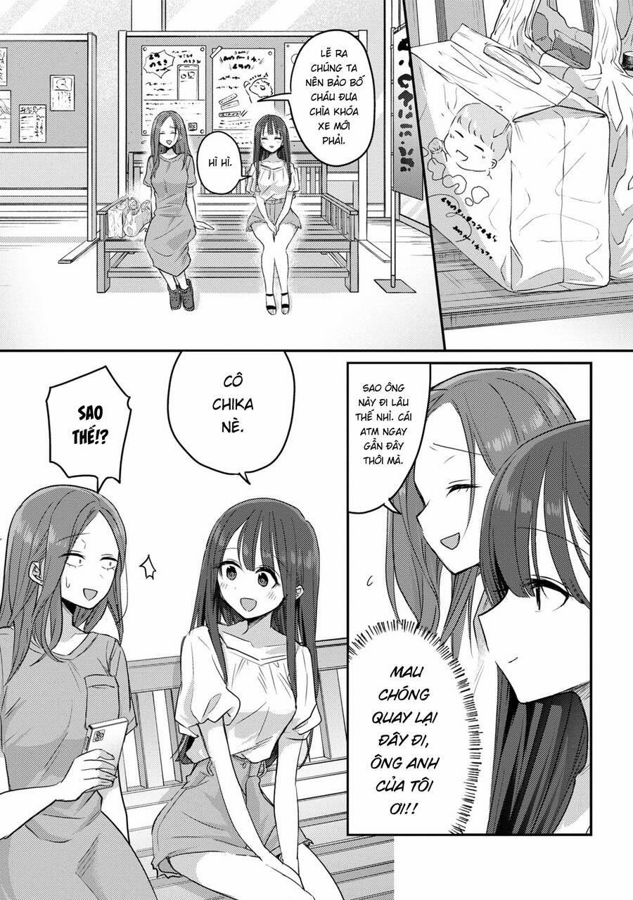 Mừng Papa Về 14 trang 14