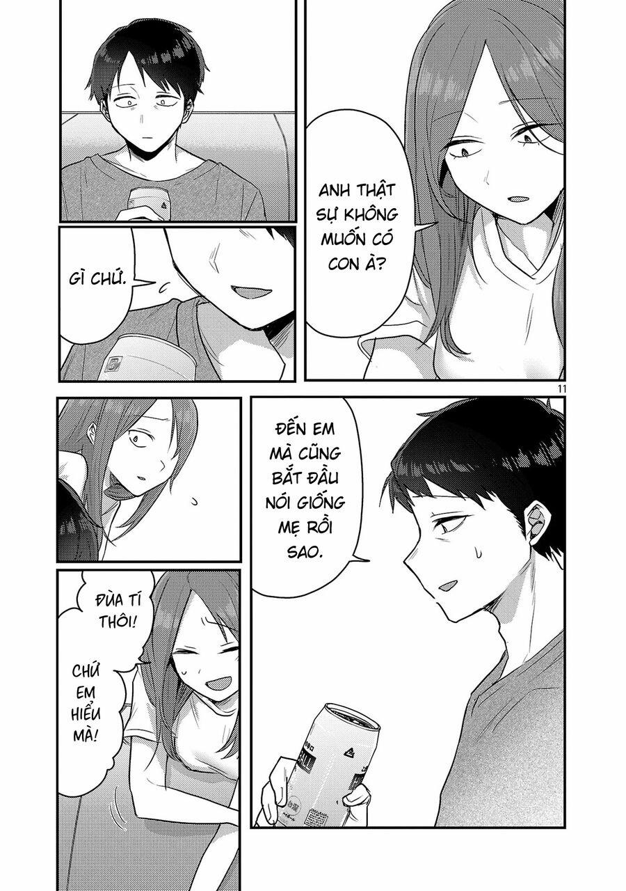 Mừng Papa Về 16 trang 10