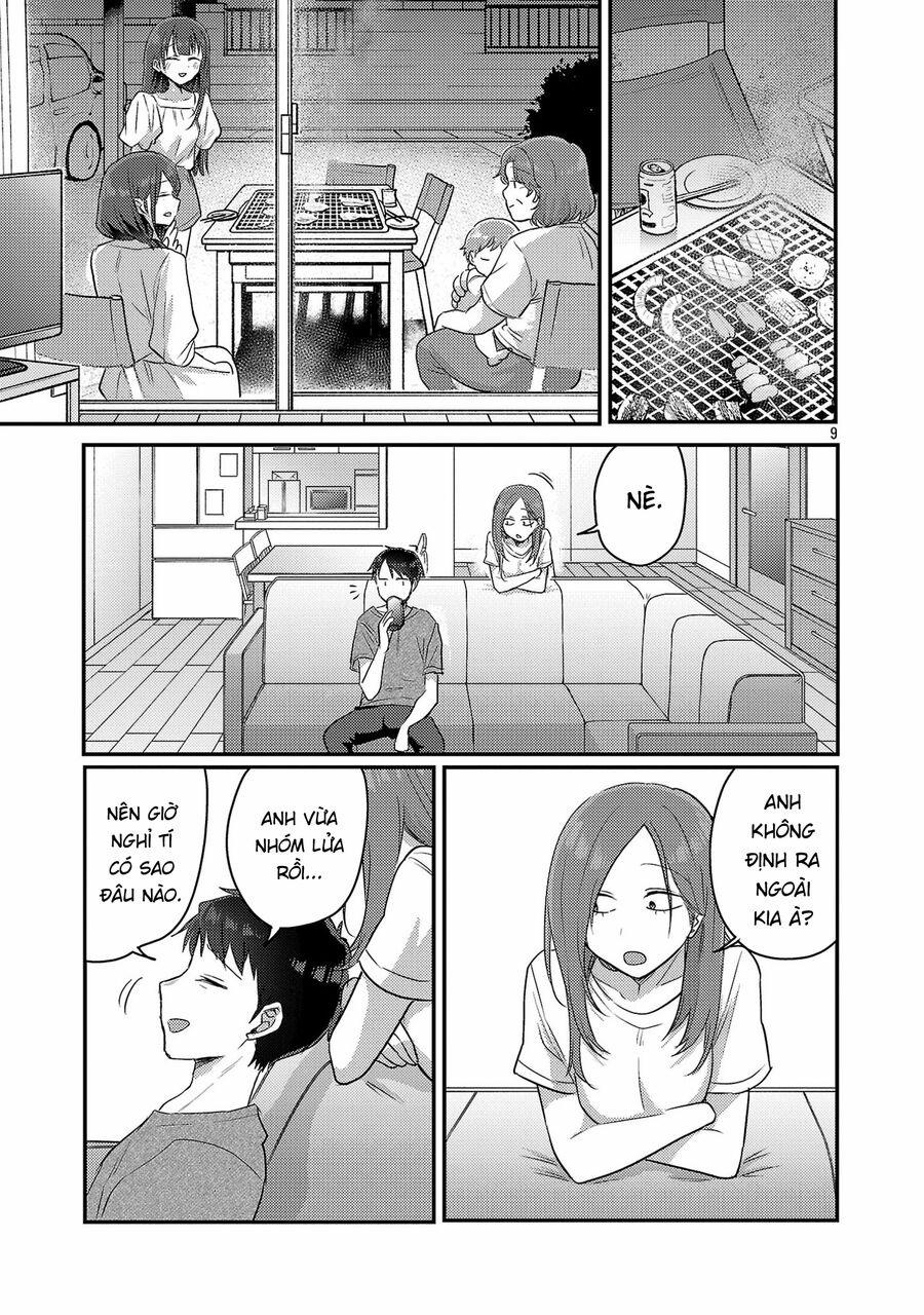 Mừng Papa Về 16 trang 8