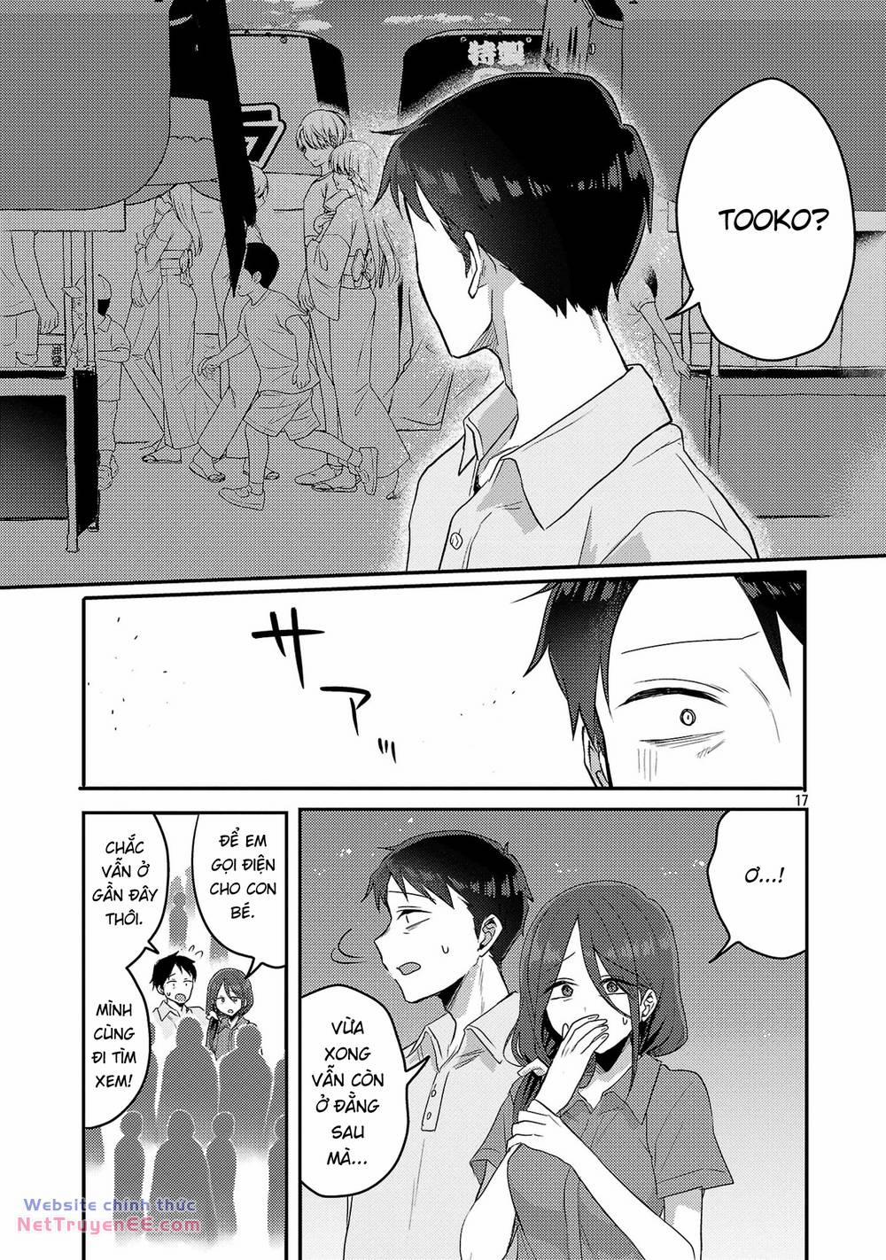 Mừng Papa Về 17 trang 16