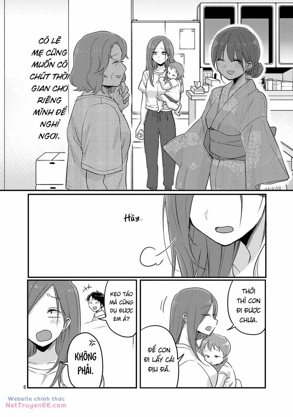 Mừng Papa Về 17 trang 5