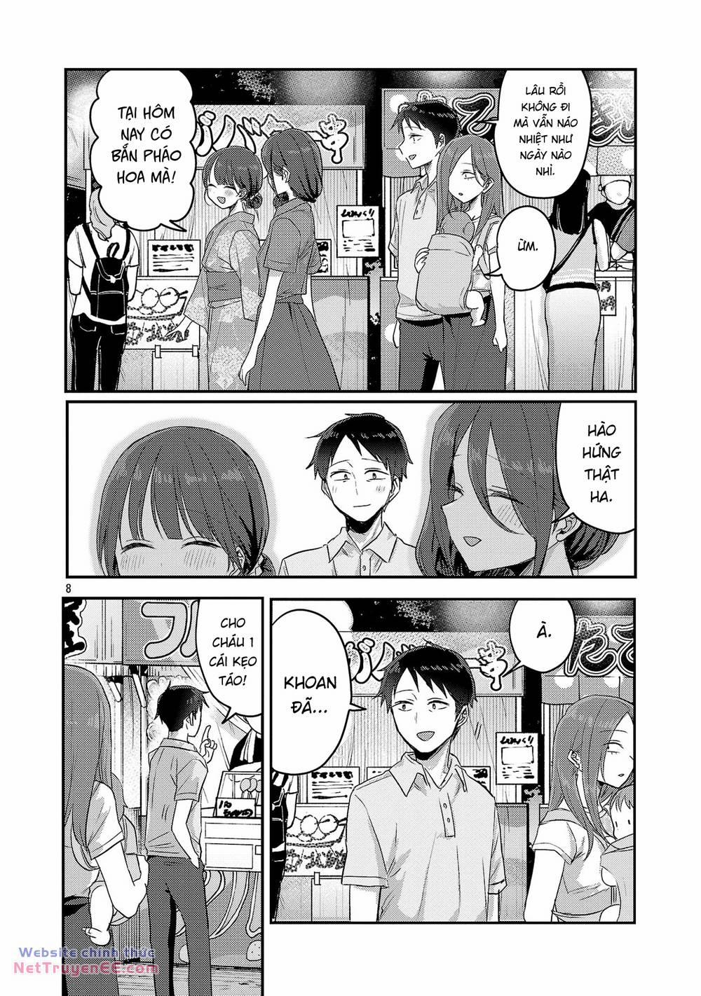 Mừng Papa Về 17 trang 7