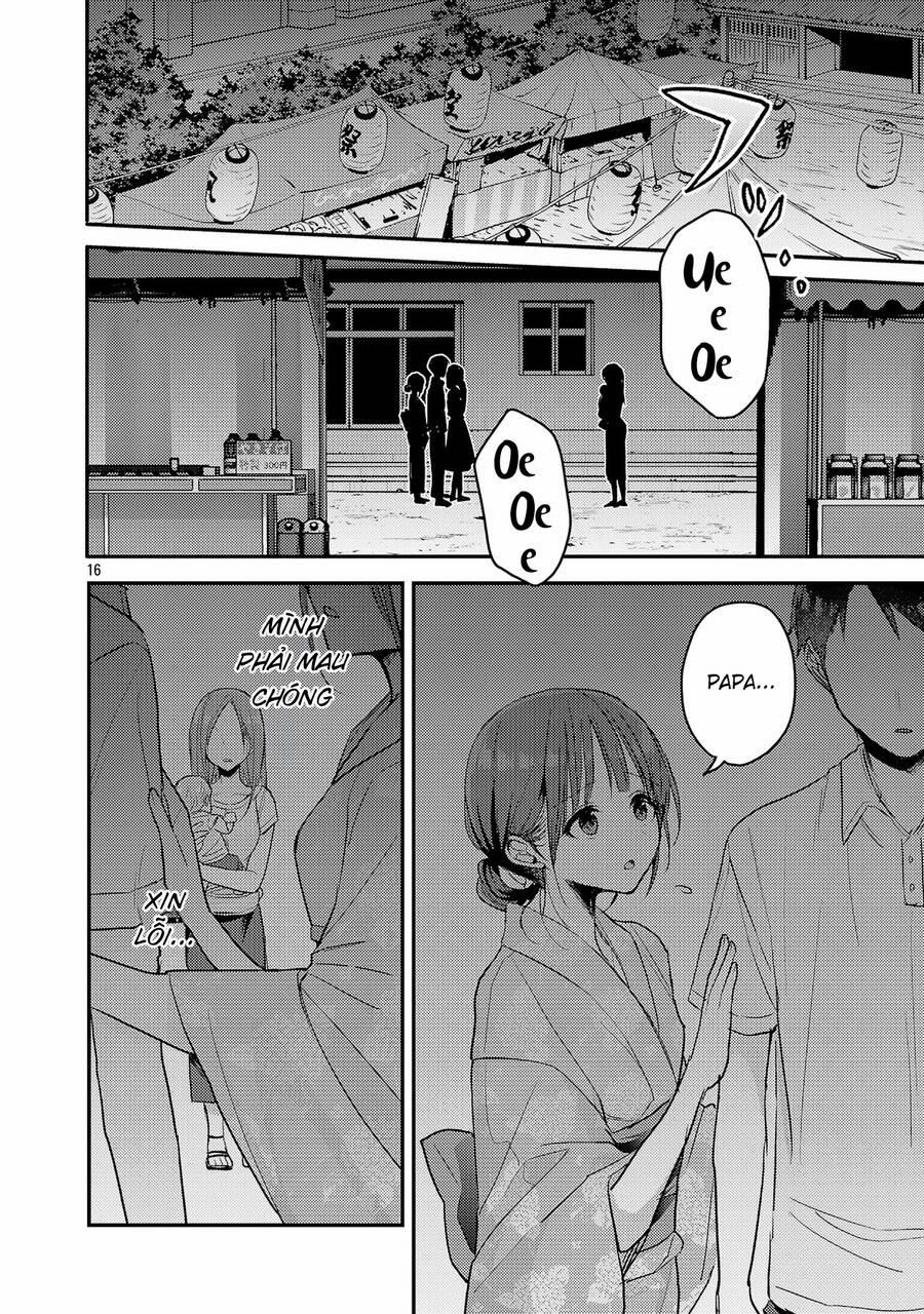 Mừng Papa Về 18 trang 15