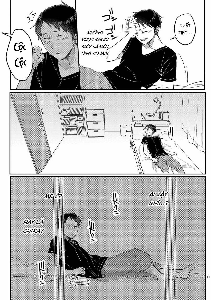 Mừng Papa Về 19 trang 10