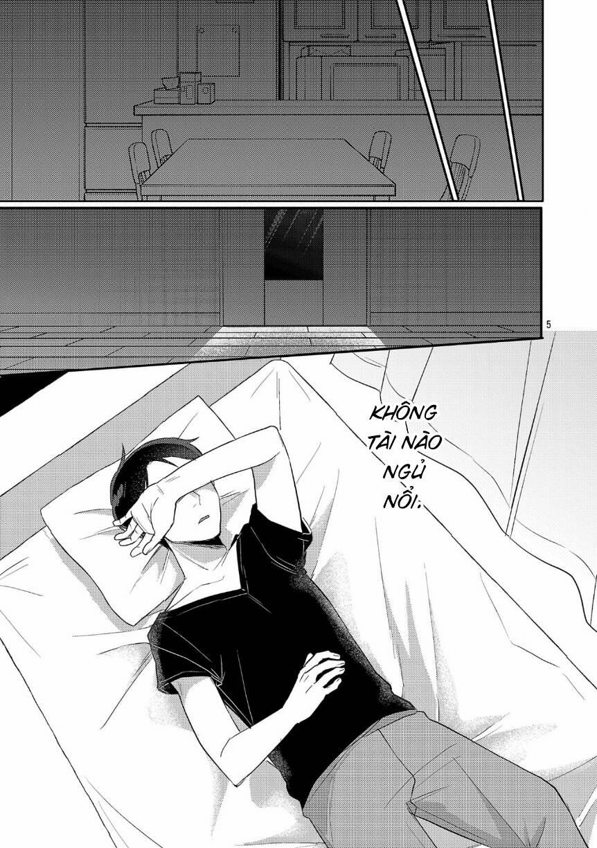 Mừng Papa Về 19 trang 4