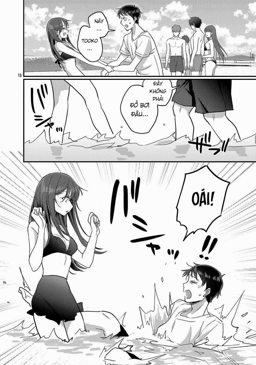 Mừng Papa Về 21 trang 17