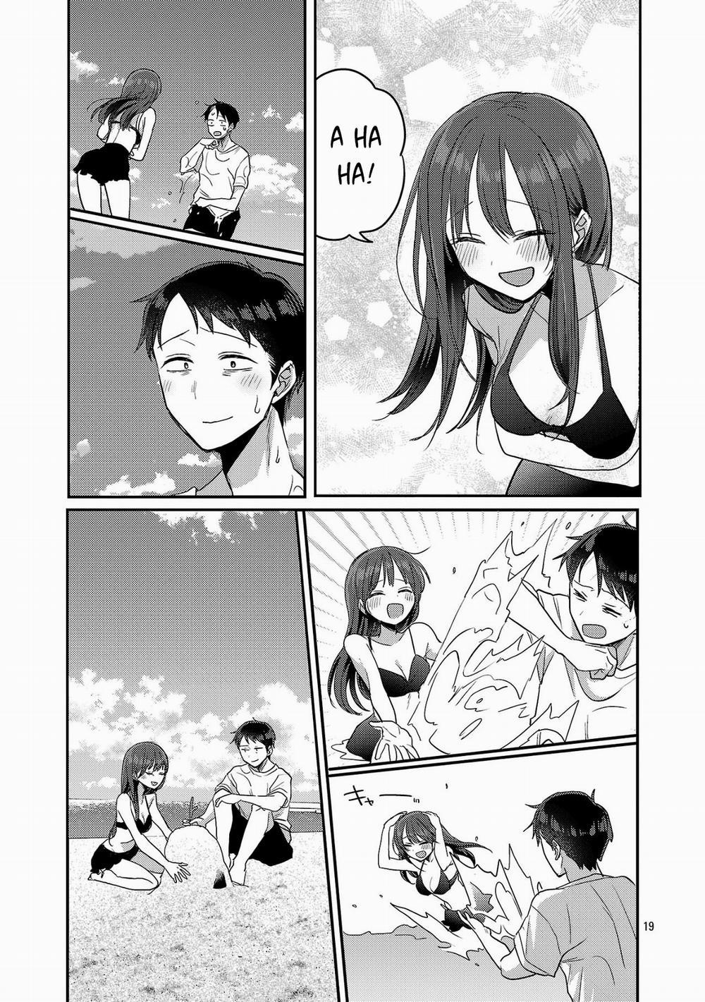 Mừng Papa Về 21 trang 18