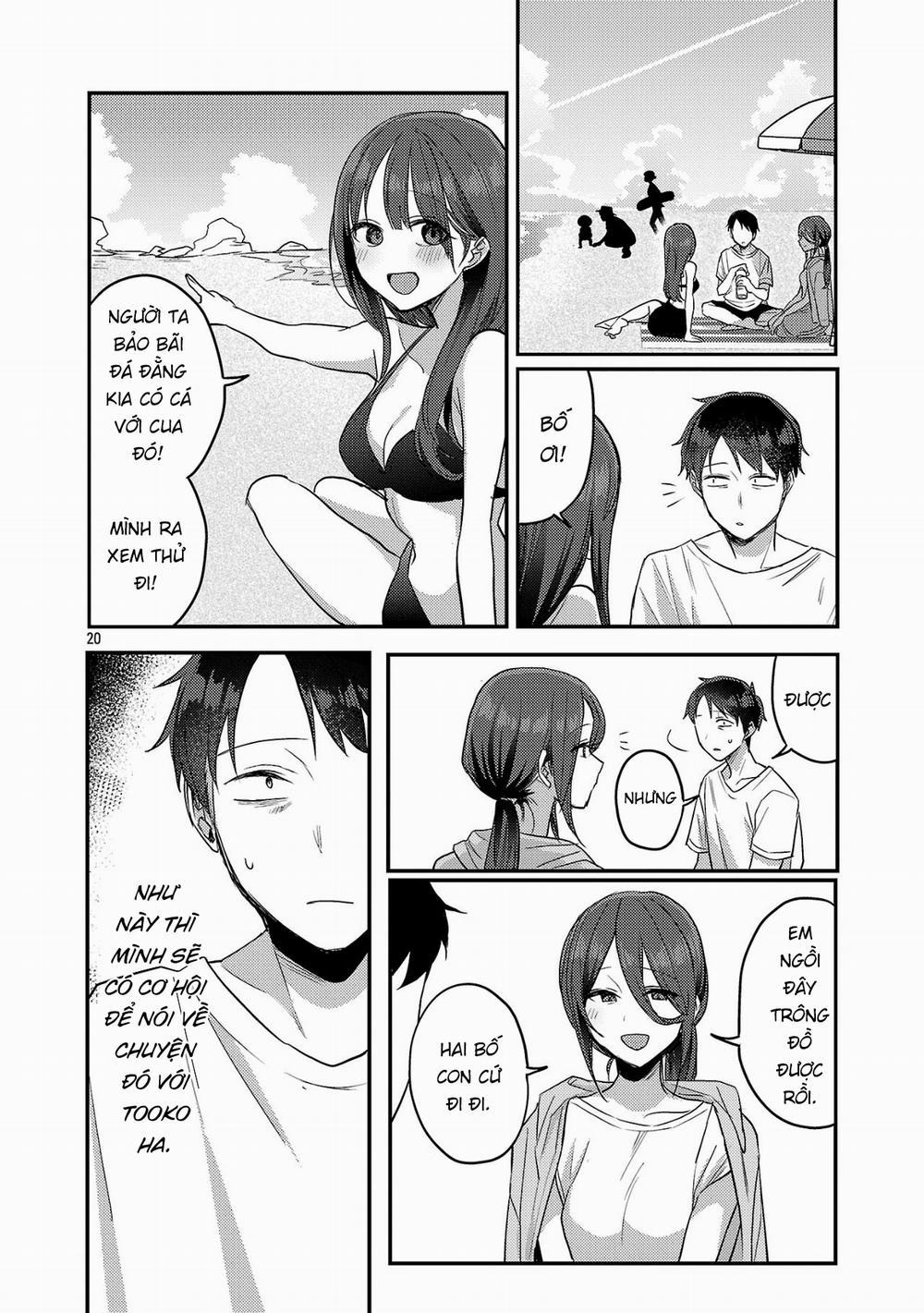 Mừng Papa Về 21 trang 19