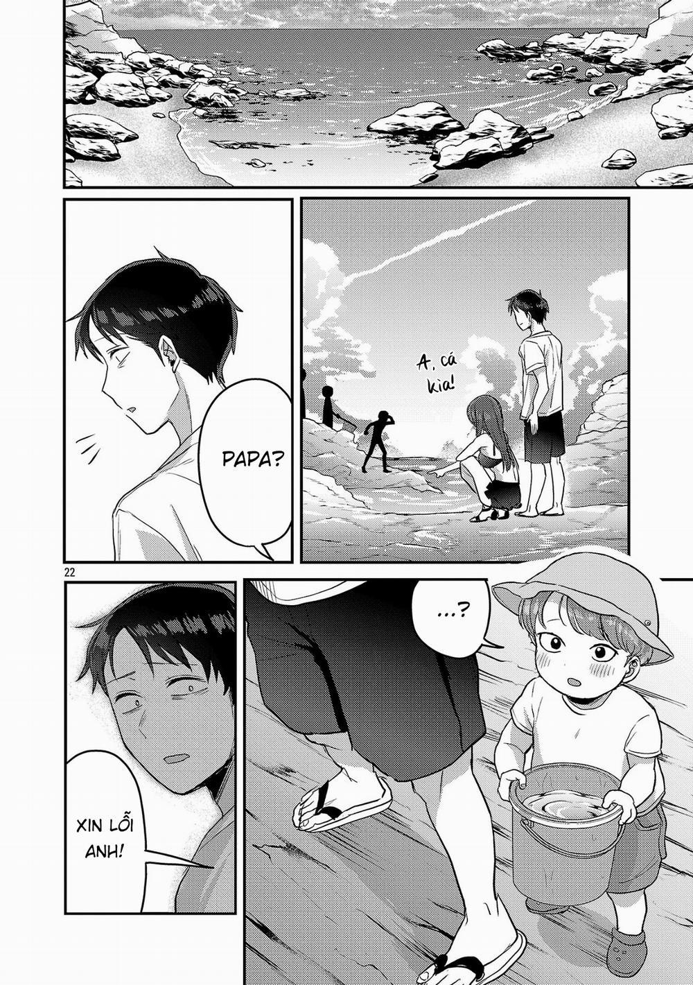 Mừng Papa Về 21 trang 21