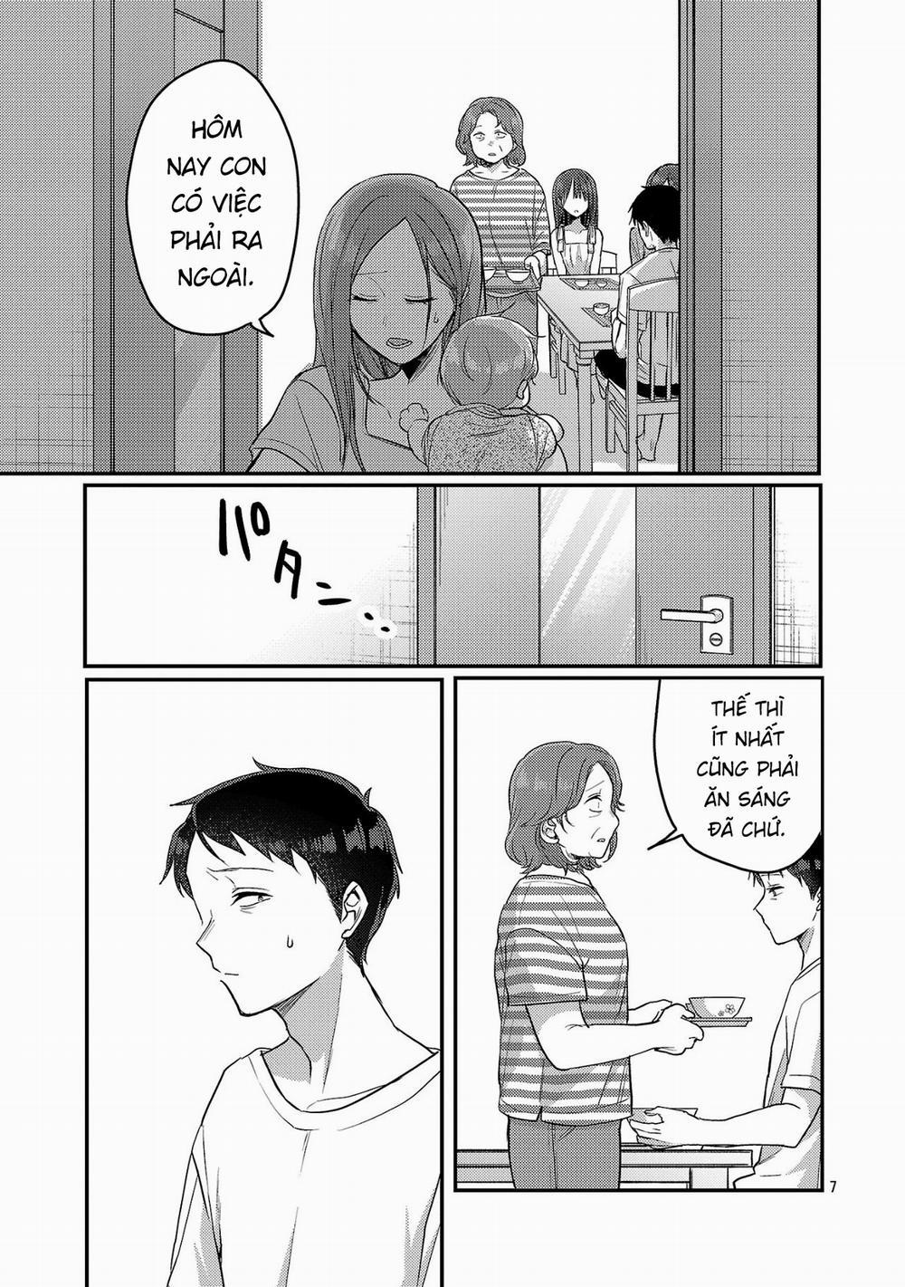 Mừng Papa Về 21 trang 6