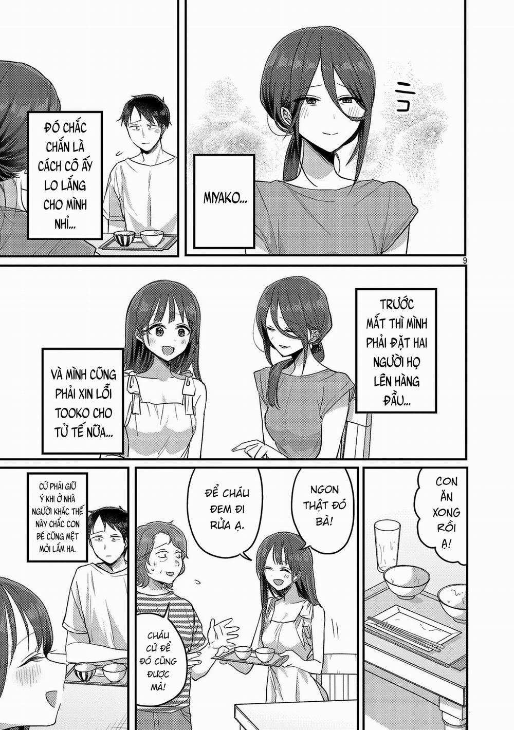 Mừng Papa Về 21 trang 8