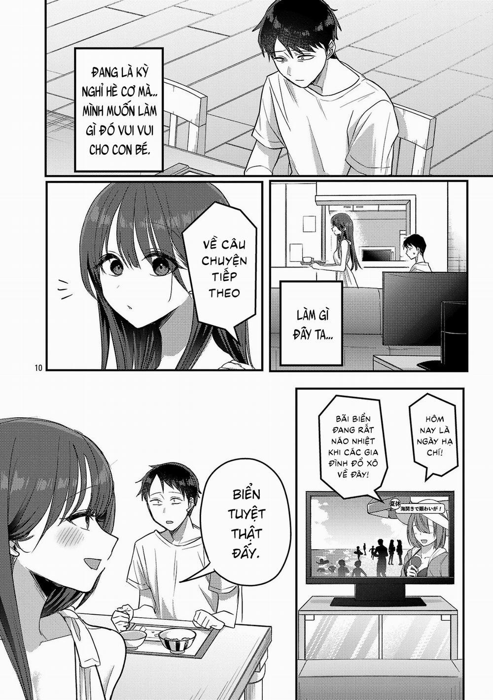 Mừng Papa Về 21 trang 9