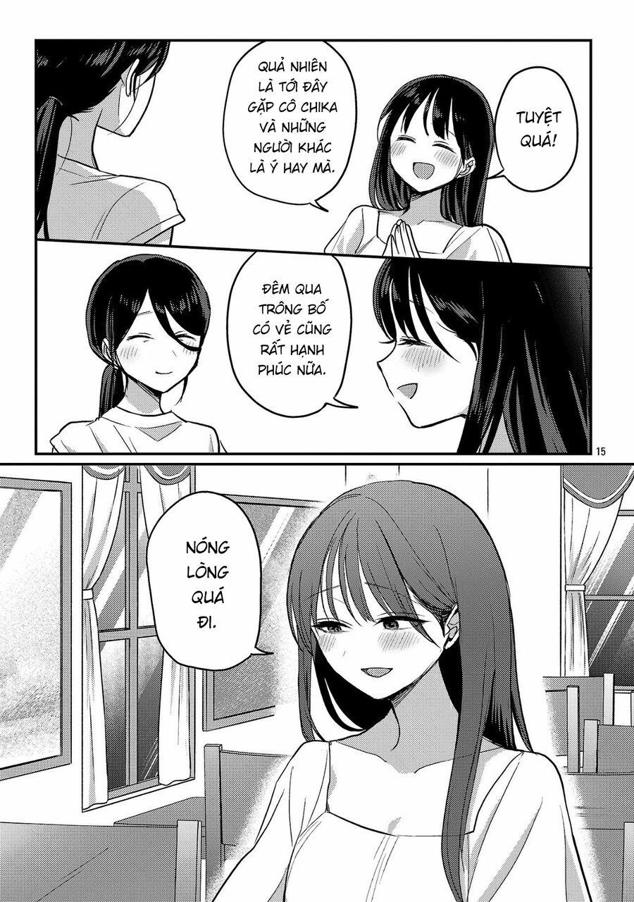 Mừng Papa Về 22 trang 14