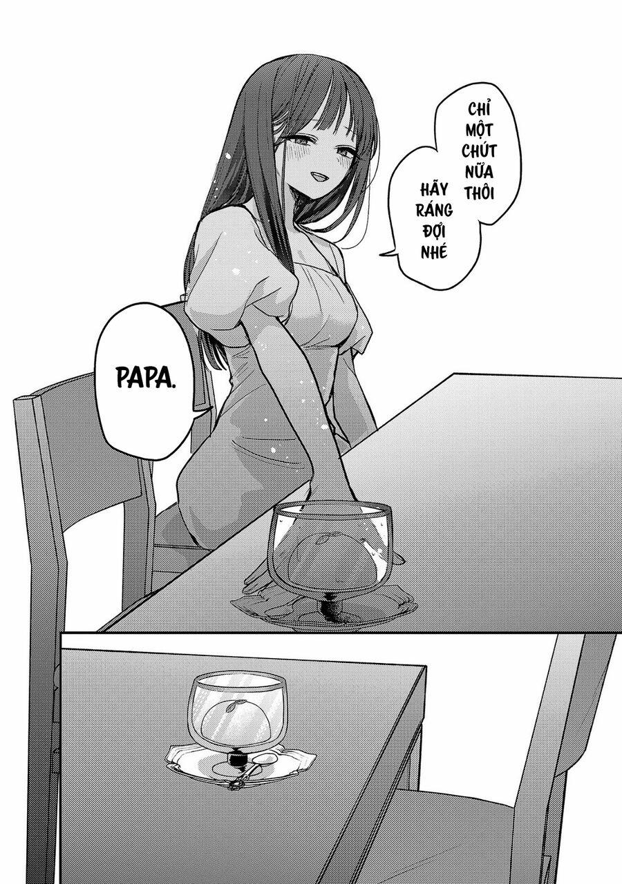 Mừng Papa Về 22 trang 16