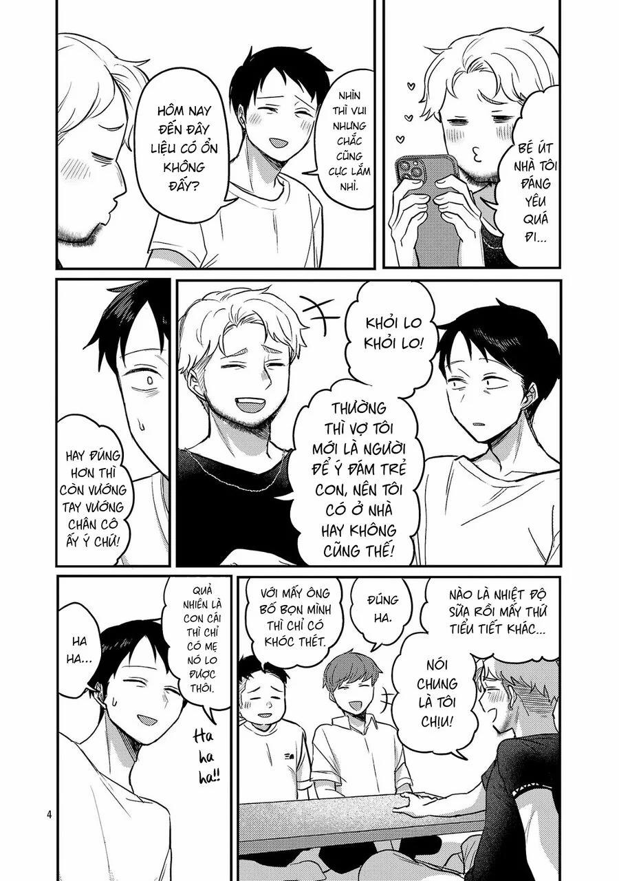 Mừng Papa Về 22 trang 3