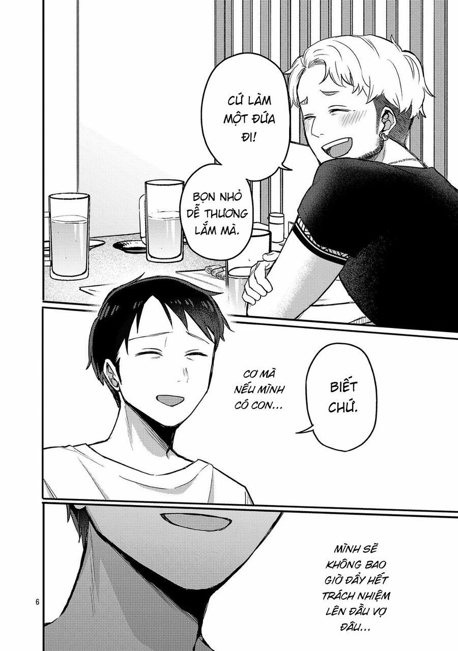 Mừng Papa Về 22 trang 5