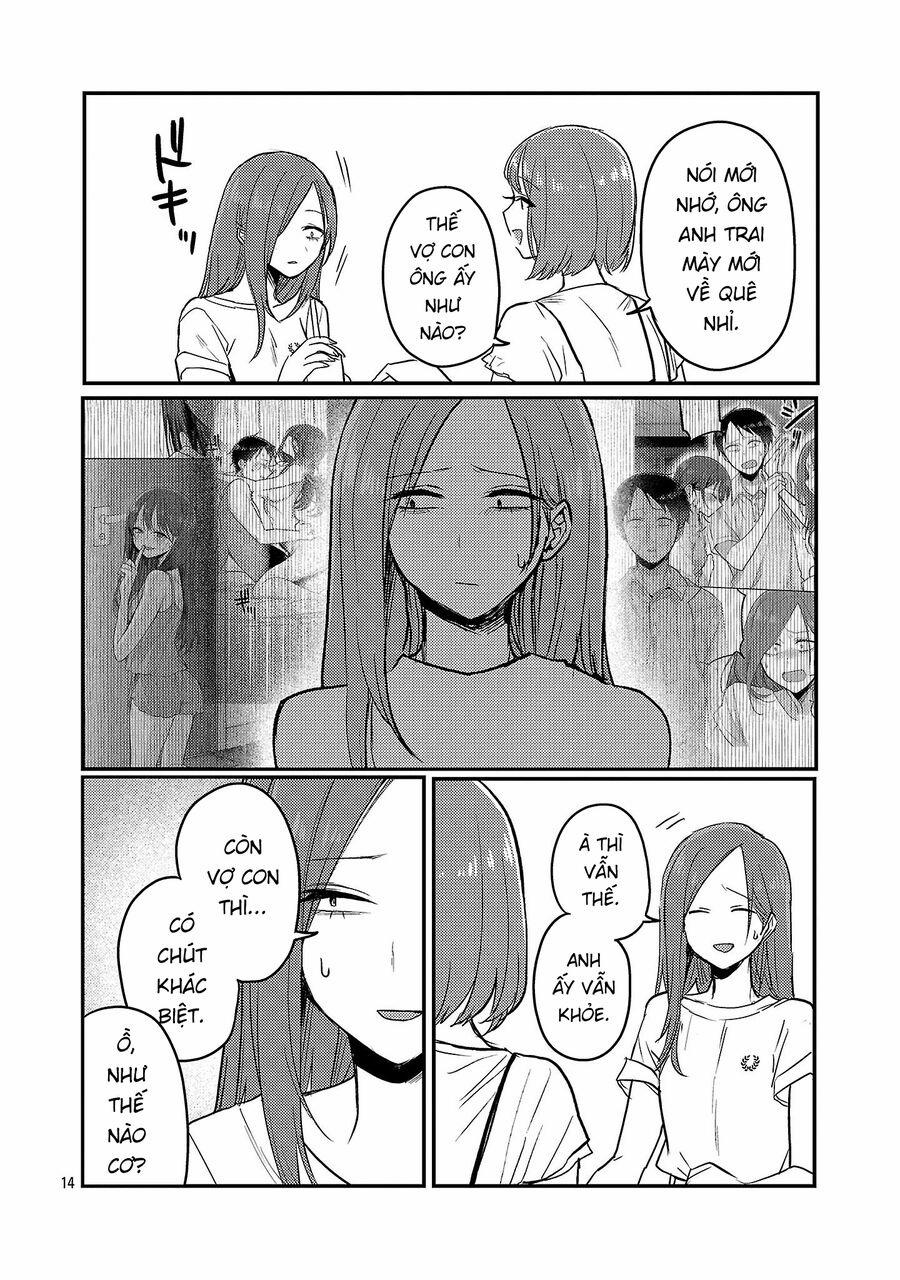 Mừng Papa Về 23 trang 13