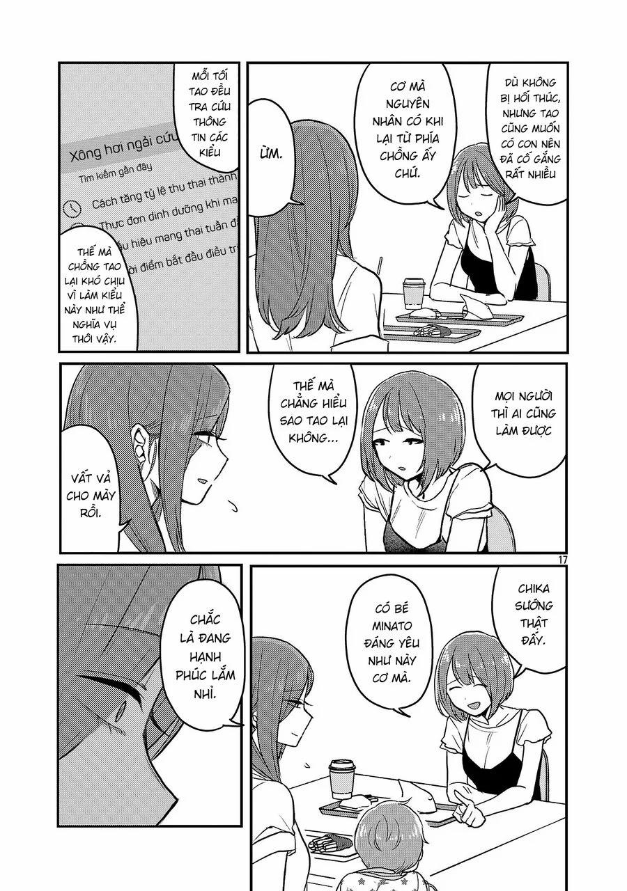 Mừng Papa Về 23 trang 16