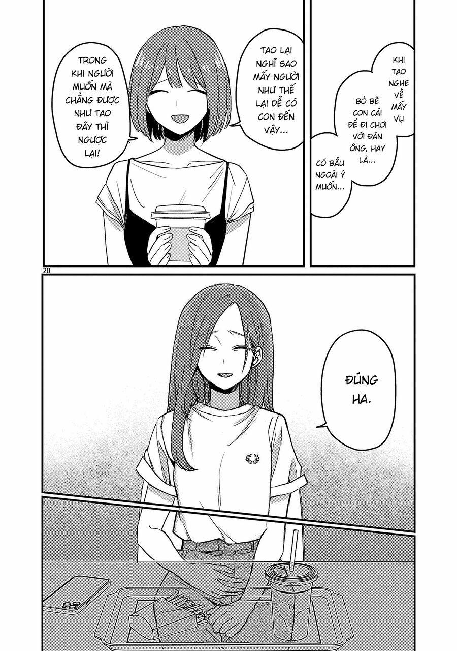 Mừng Papa Về 23 trang 19