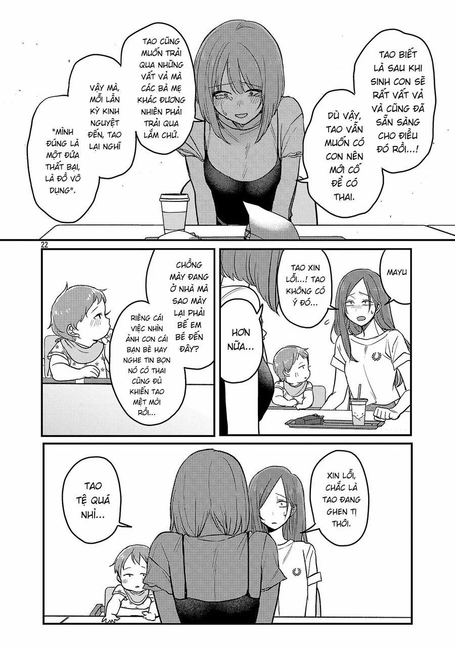 Mừng Papa Về 23 trang 21