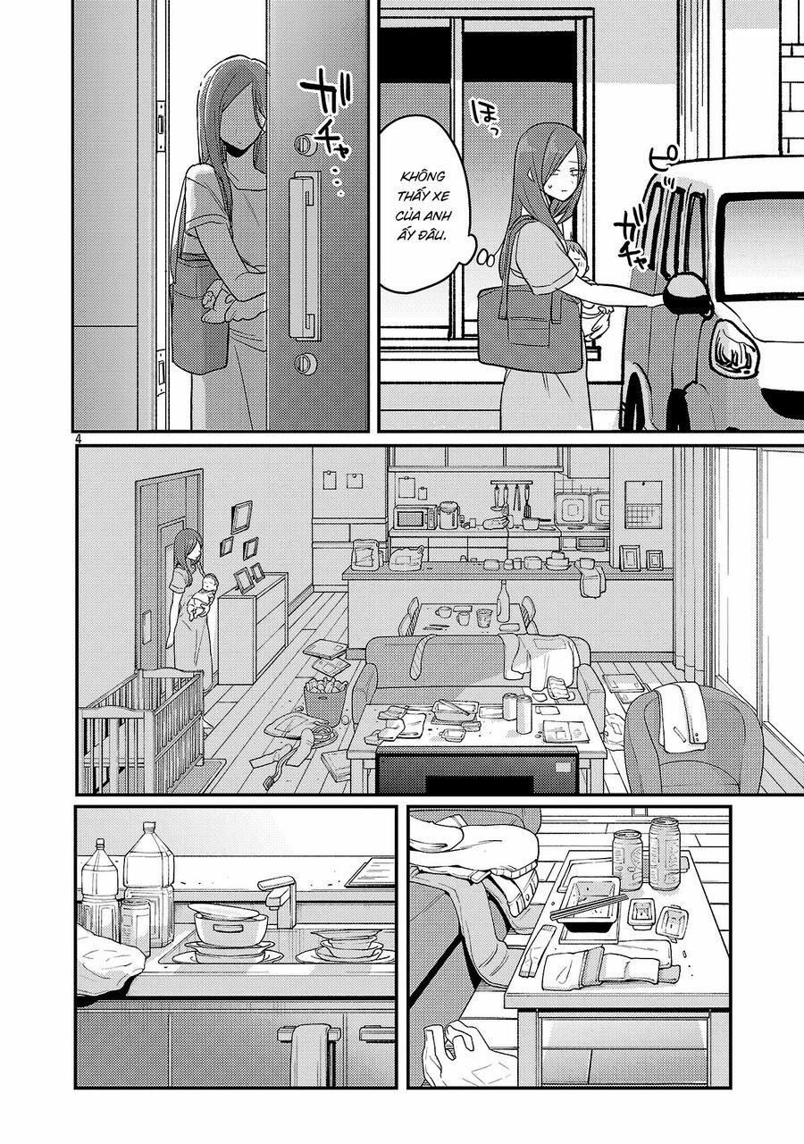 Mừng Papa Về 23 trang 3