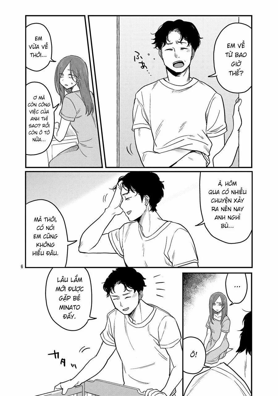 Mừng Papa Về 23 trang 5