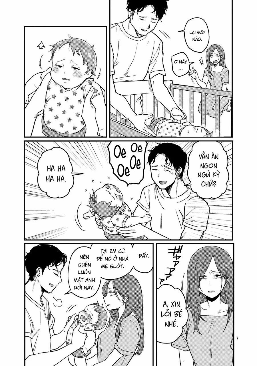 Mừng Papa Về 23 trang 6