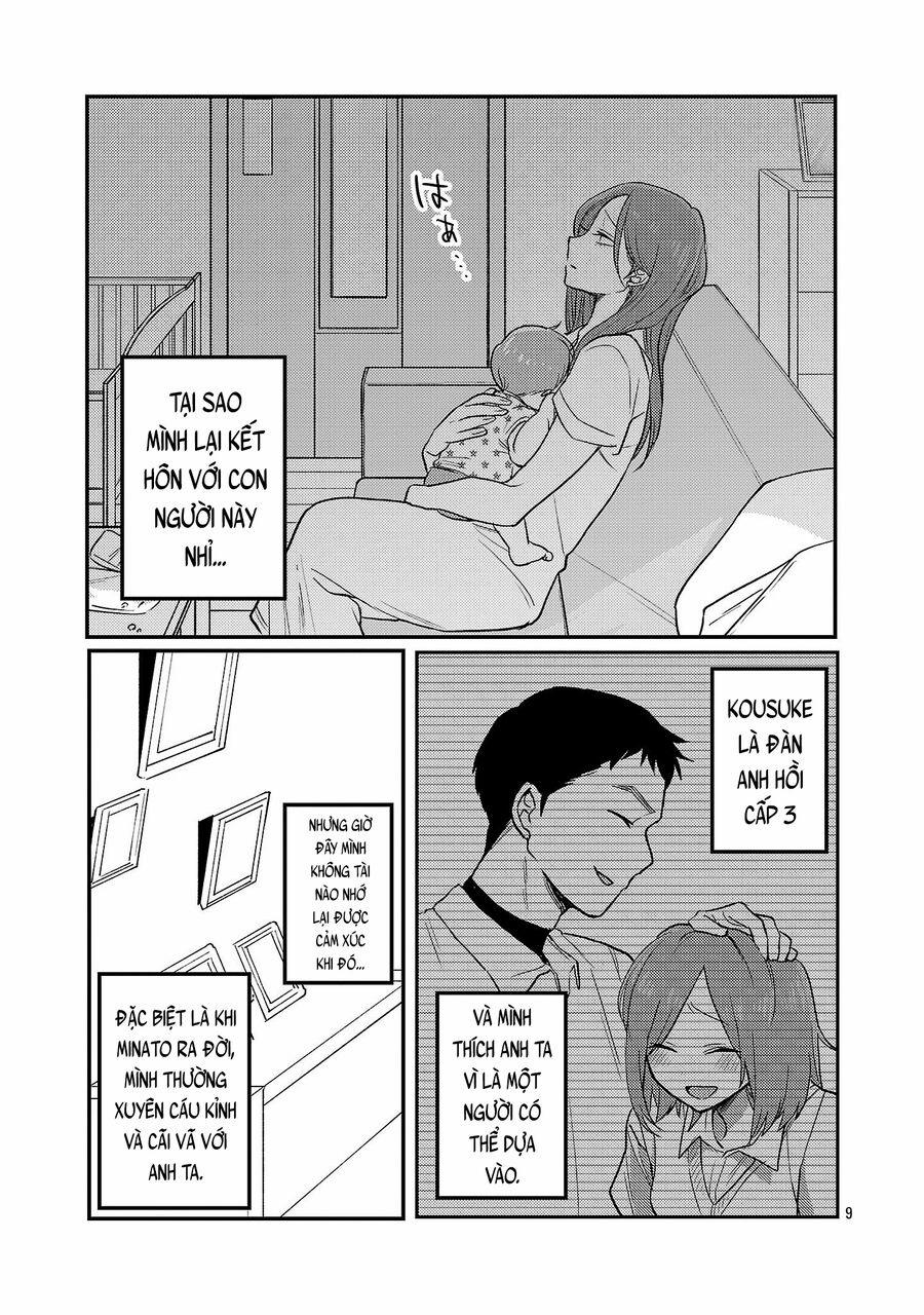 Mừng Papa Về 23 trang 8